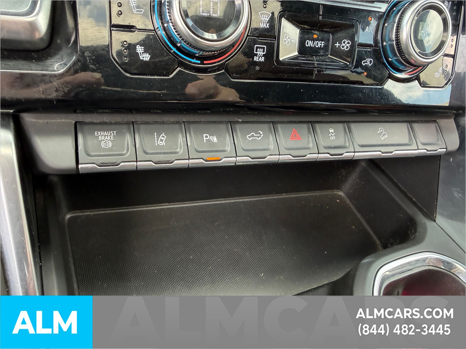 Used 2024 Onyx Black GMC Denali Ultimate image 22