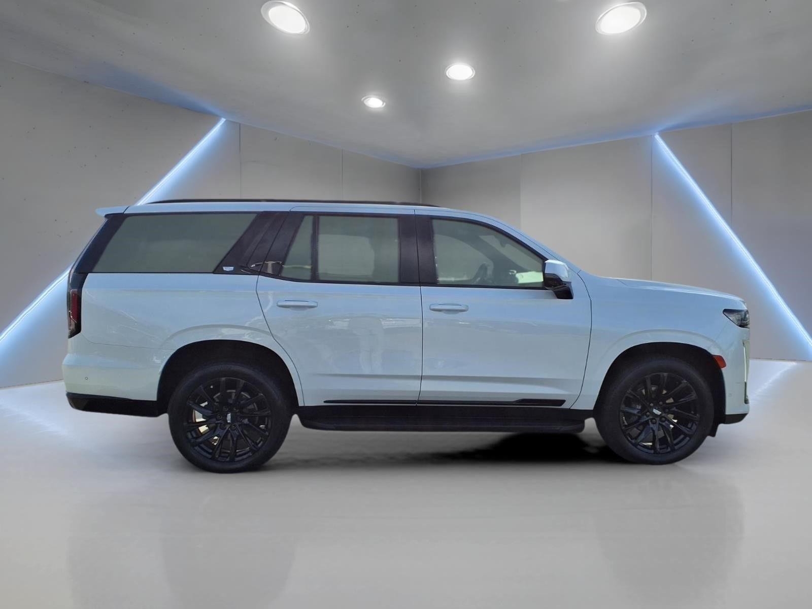 2023 Cadillac Escalade Sport White at Bayway Cadillac of The Woodlands