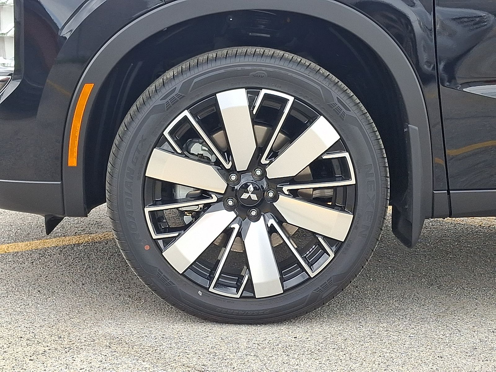 New 2026 Mitsubishi Outlander SUV