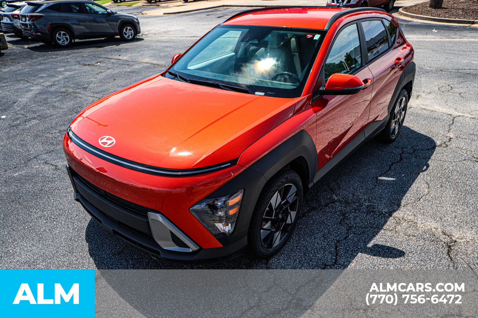 2024 Hyundai Kona SEL photo 16