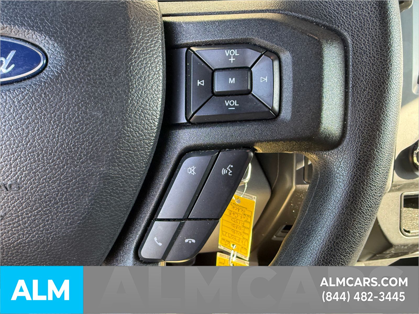 Used 2018 Black Ford XLT image 23