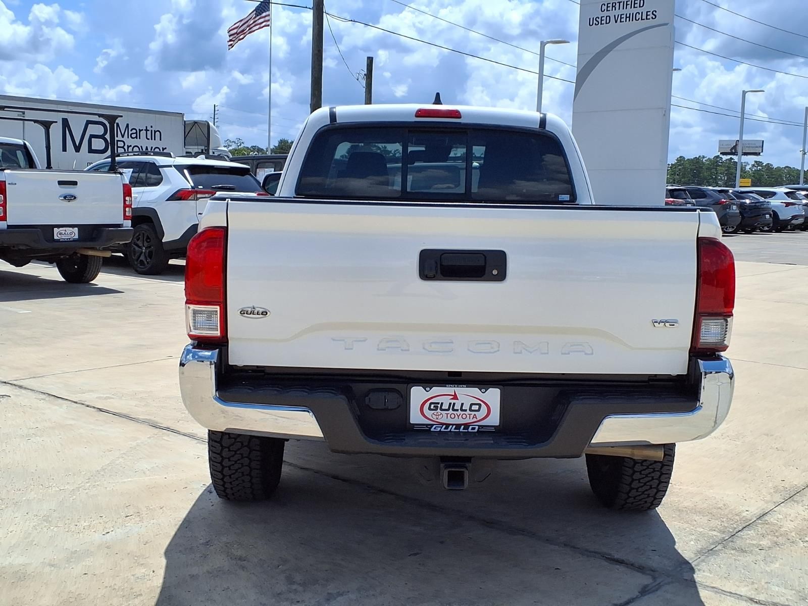 2021 Toyota Tacoma SR5 - 6