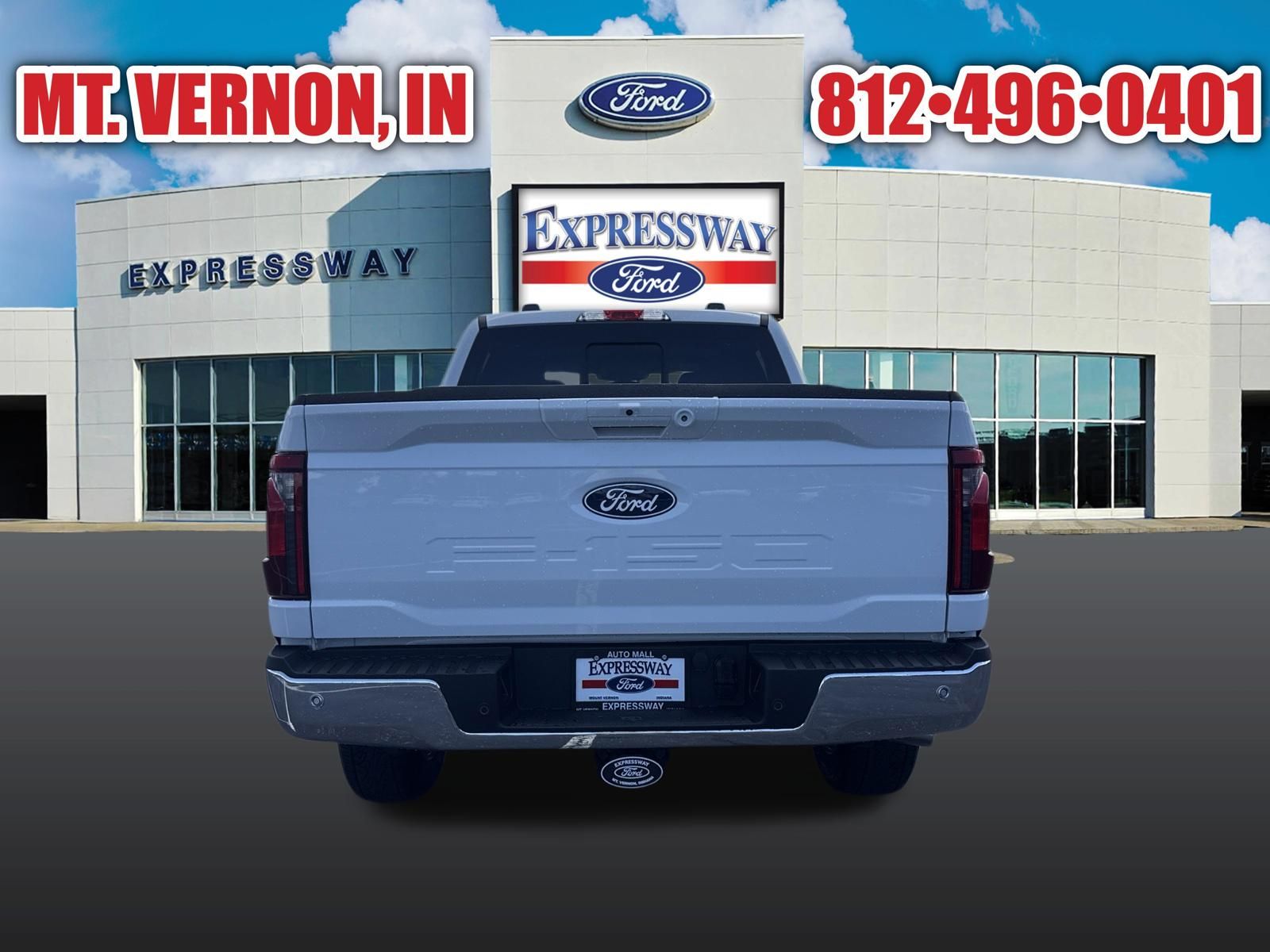 2026 Ford F-150 image 7