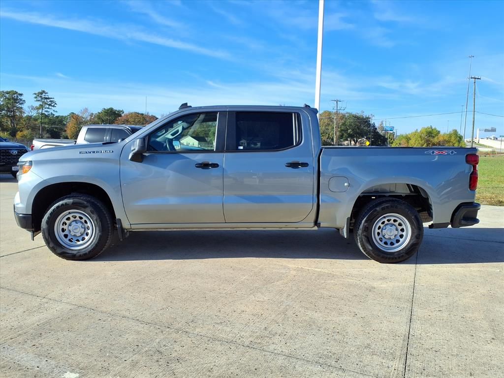2023 Chevrolet Silverado 1500 WT - 8