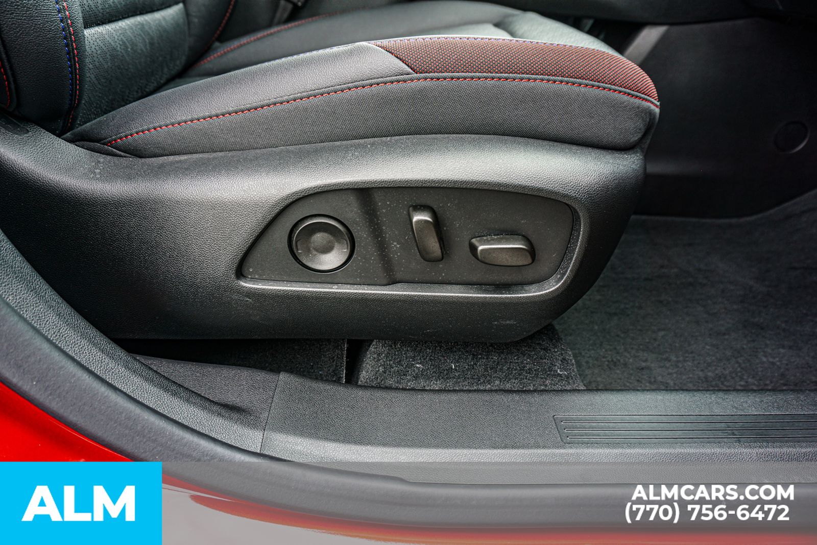 Used 2026 Red Chevrolet RS image 51