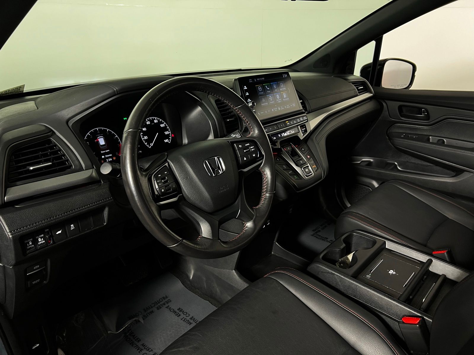Thumbnail: 2025 Honda Odyssey - 12