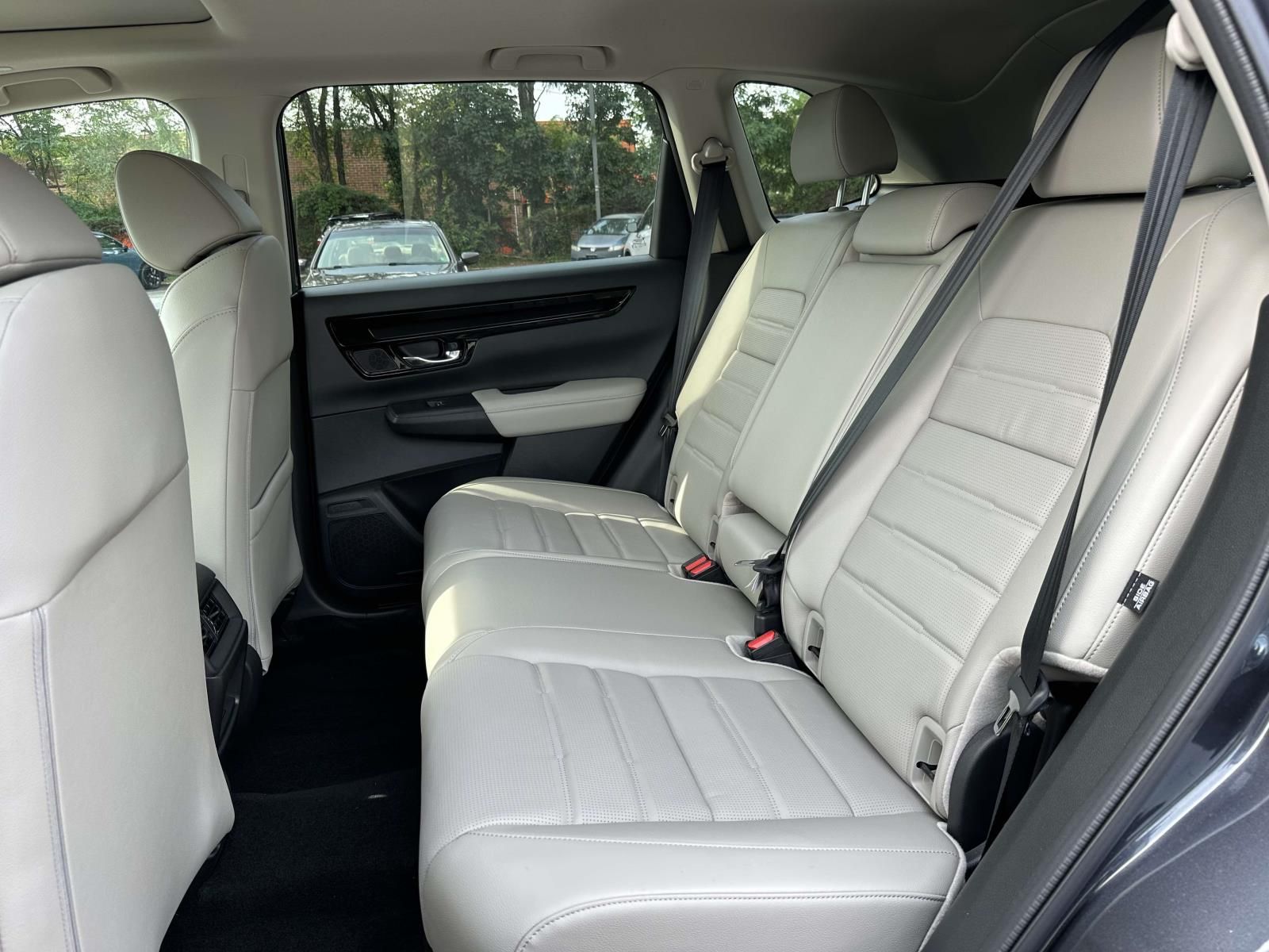 Used 2026 Gray Honda EX-L image 9