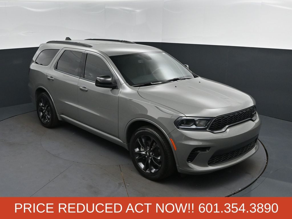 2026 Dodge Durango GT RWD