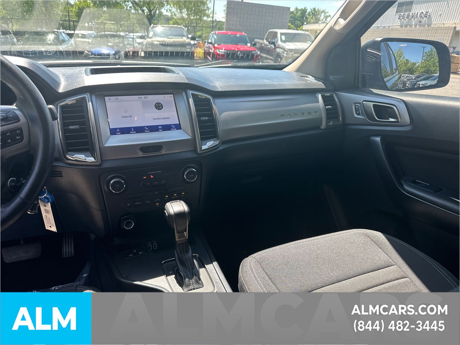 Used 2023 Black Ford XLT image 17