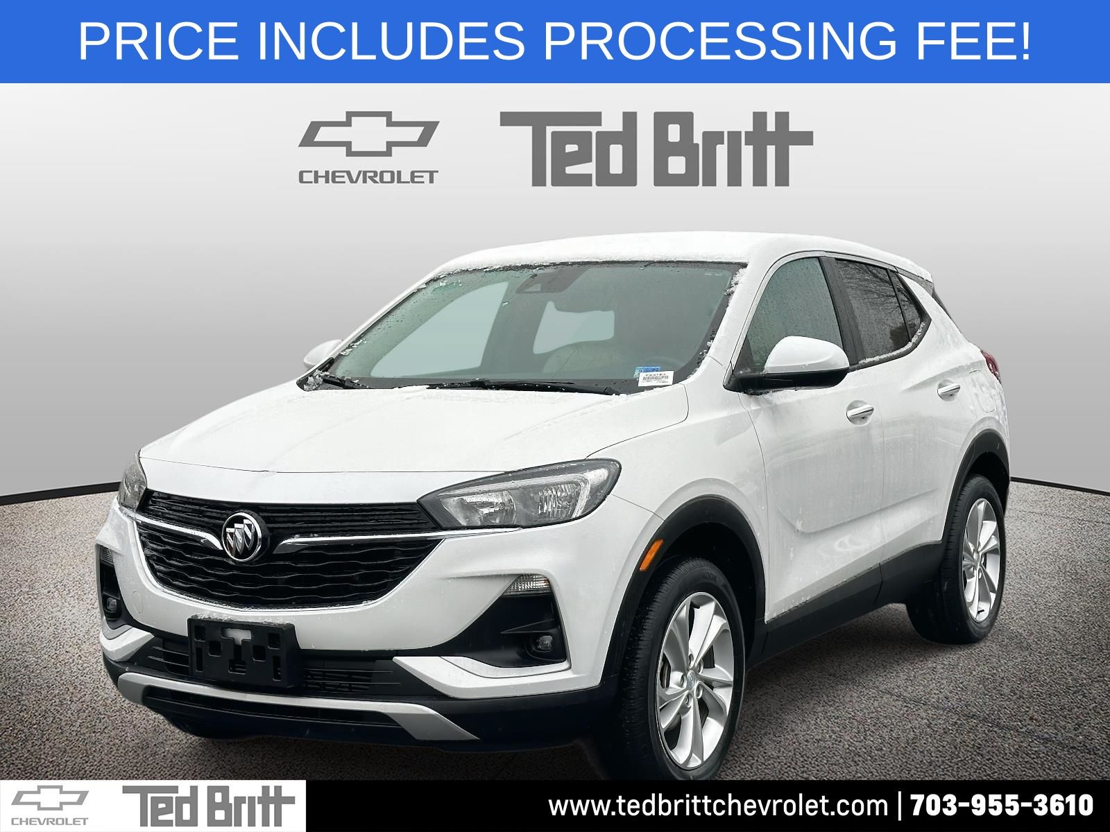 2023 Buick Encore GX Preferred AWD