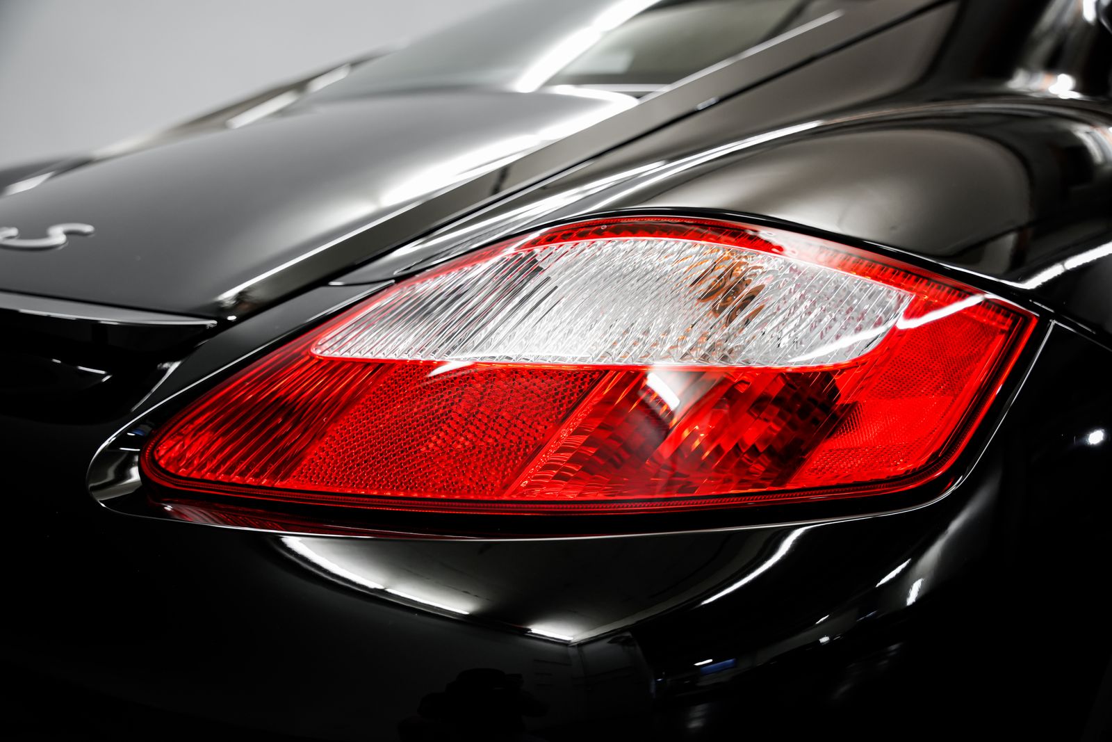2007 Porsche Cayman S — photo 33