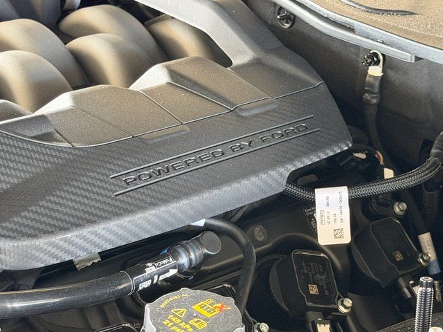 New 2026 Shadow Black Ford GT image 36