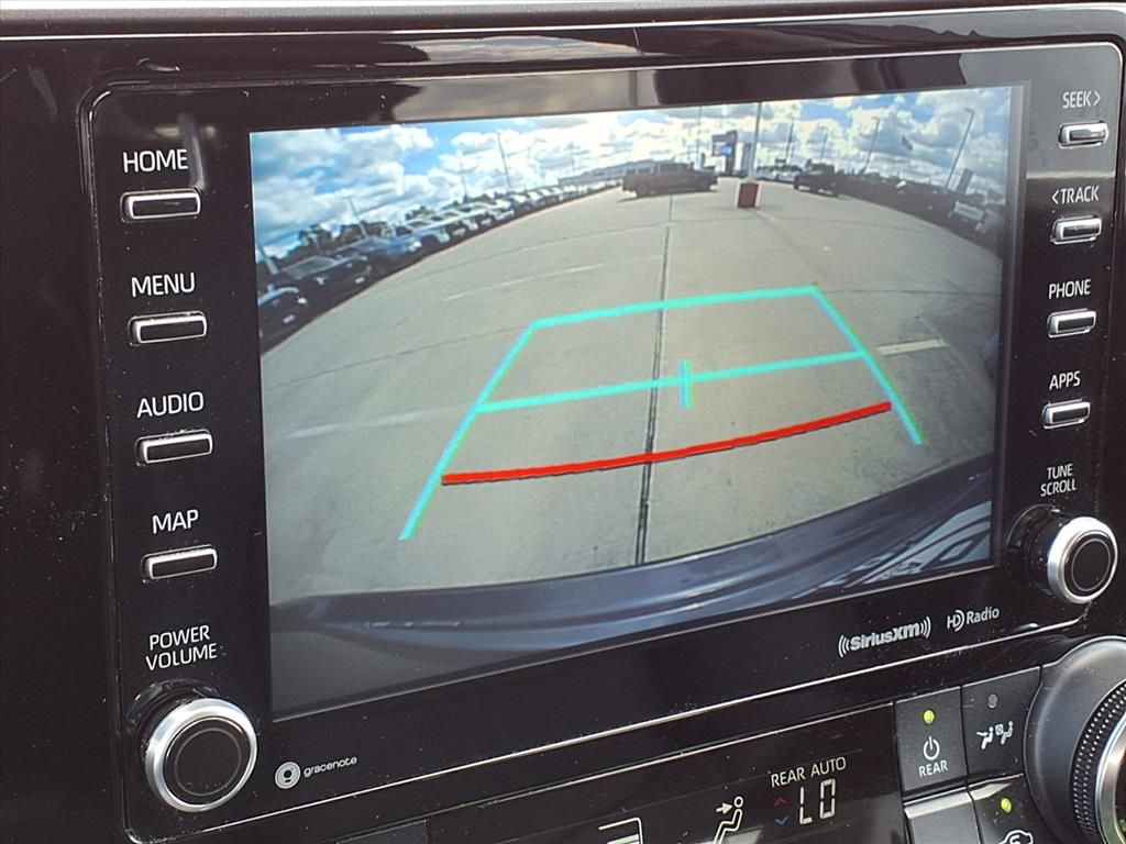 2021 Toyota Highlander XLE Gray at Gullo Toyota