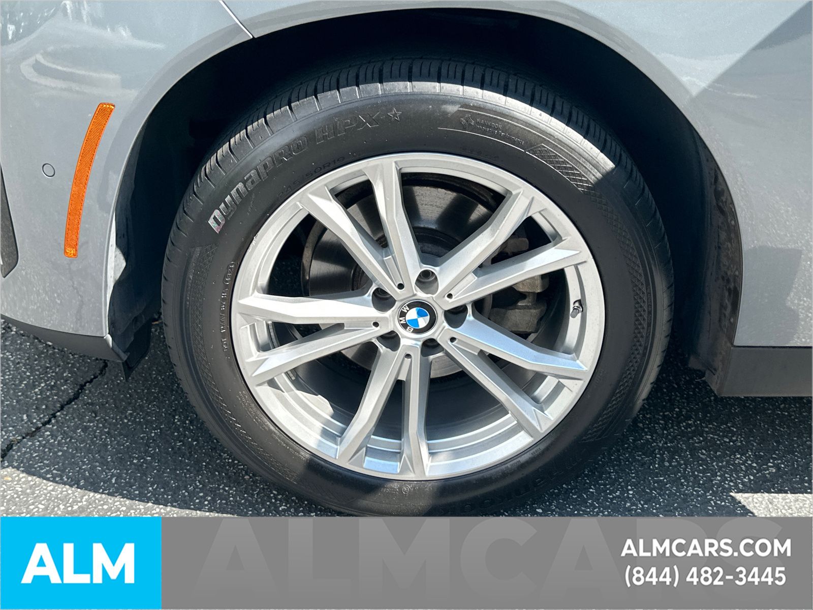 Used 2025 Gray BMW 30 xDrive image 12