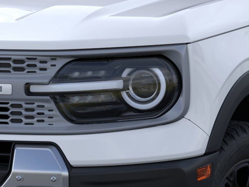 New Car 2025 Ford Bronco Sport  Badlands For Sale In Austin, Texas
