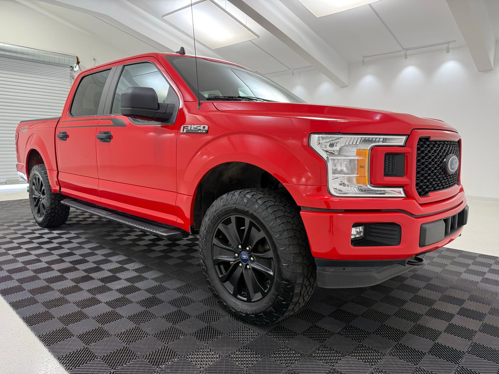 2020 Ford F-150 XL SuperCrew 4WD