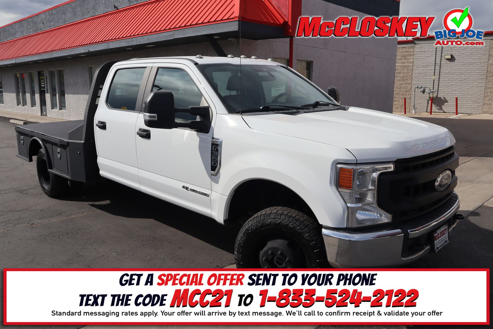 2020 Ford F-350SD XL photo
