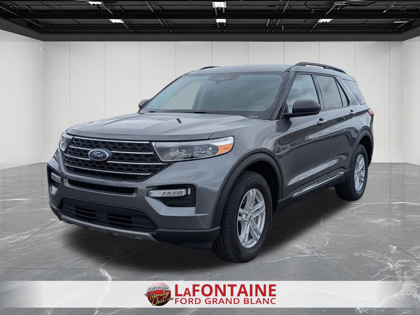 2024 Ford Explorer XLT AWD
