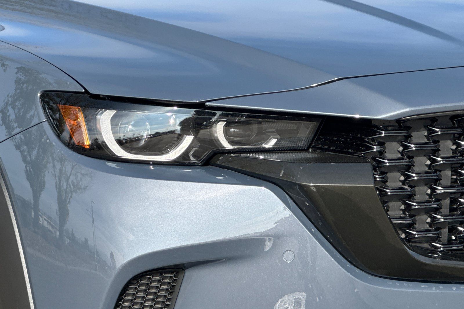 New 2026 Gray Mazda Premium image 30