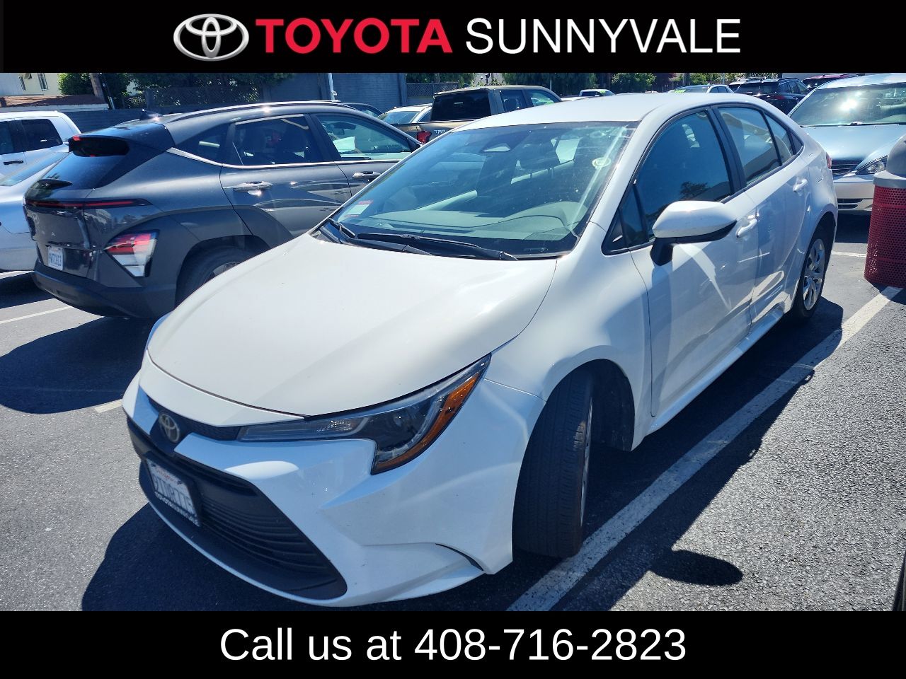 2024 Toyota Corolla LE FWD