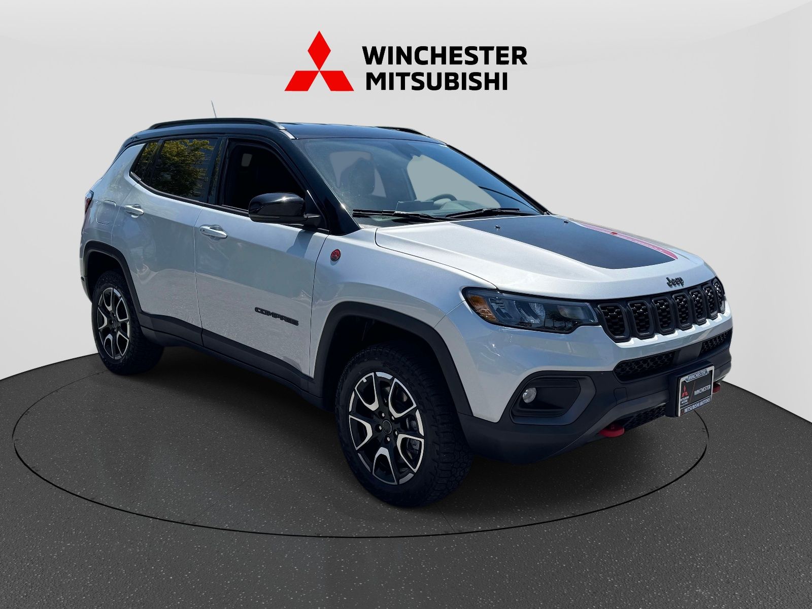 2025 Jeep Compass Trailhawk 4WD