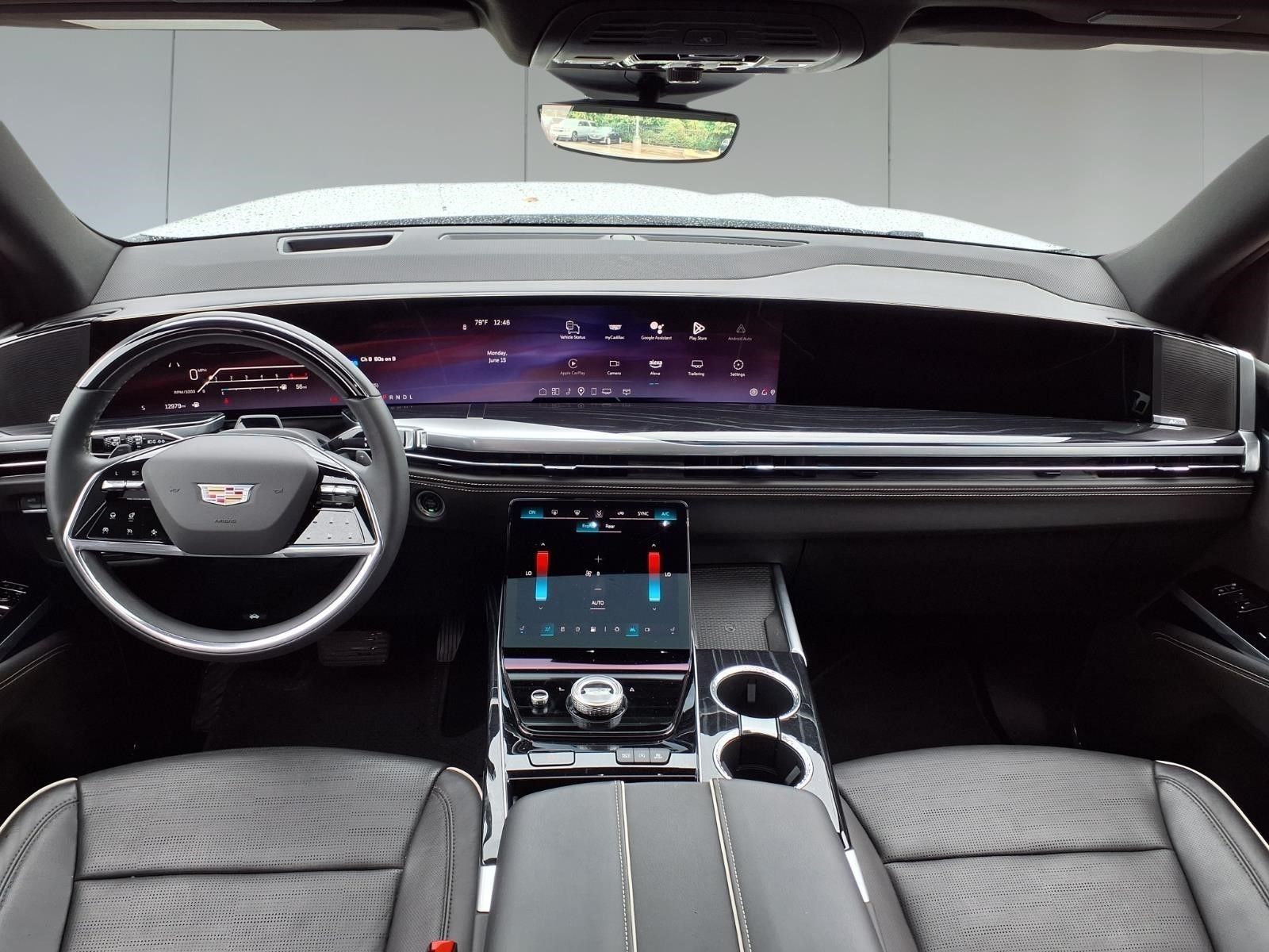 2025 Cadillac Escalade Sport White at Bayway Cadillac Southwest