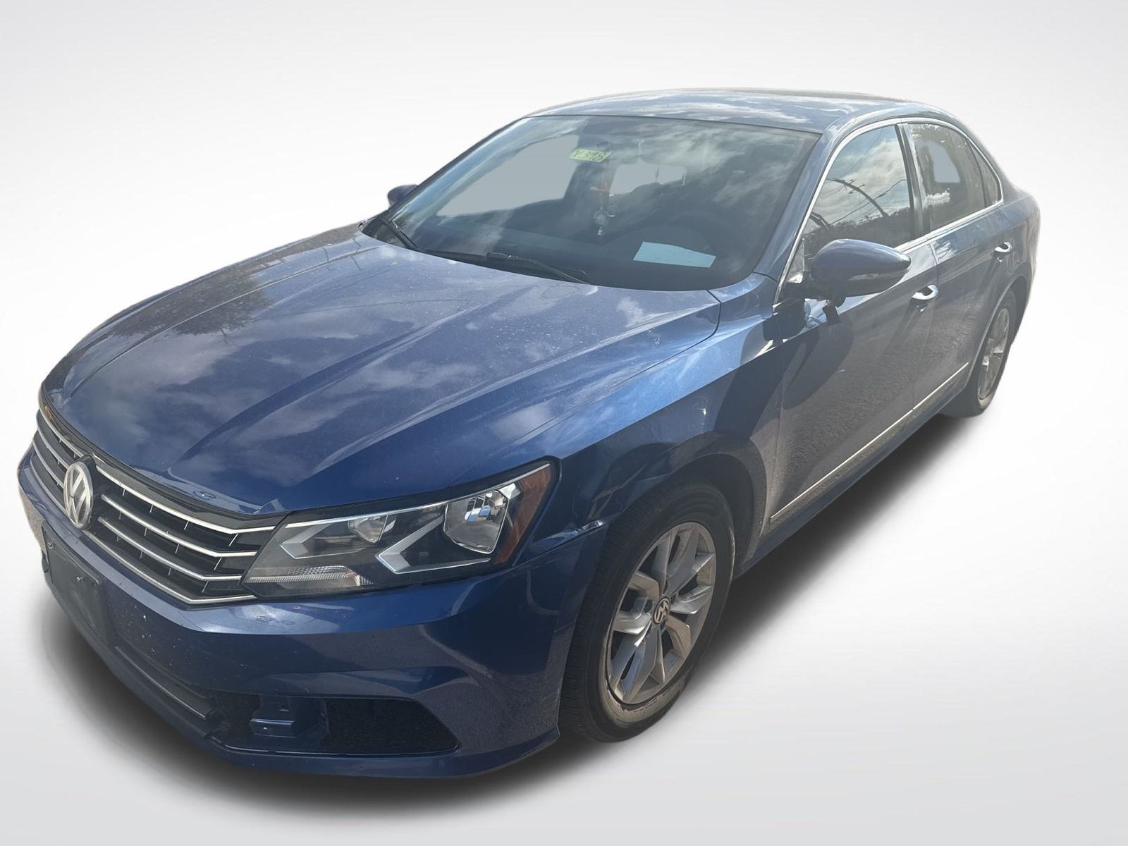 Used Car 2017 Volkswagen Passat  1.8t S For Sale Under $10,000 In Austin, Texas
