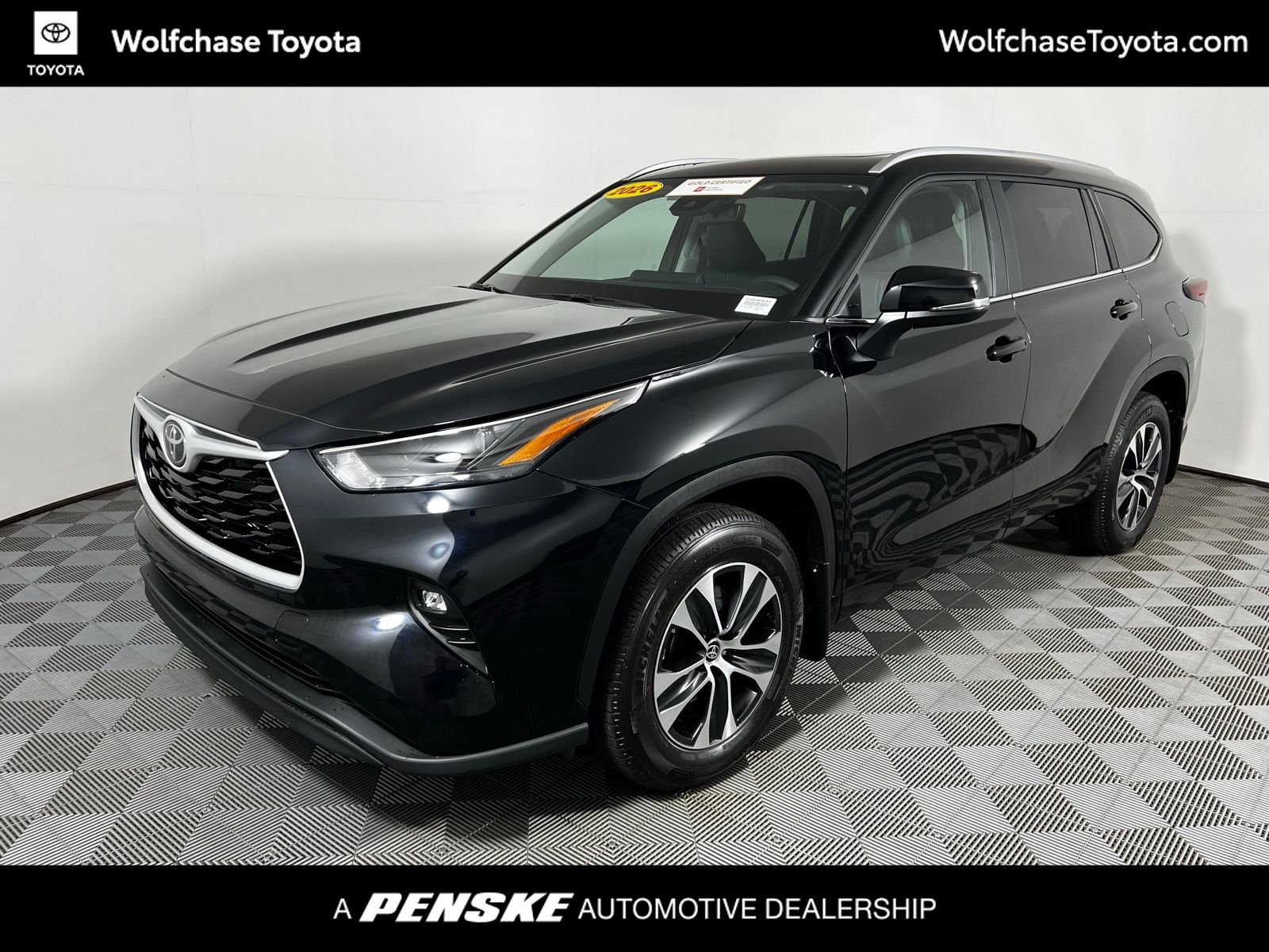 Thumbnail: 2026 Toyota Highlander - 1