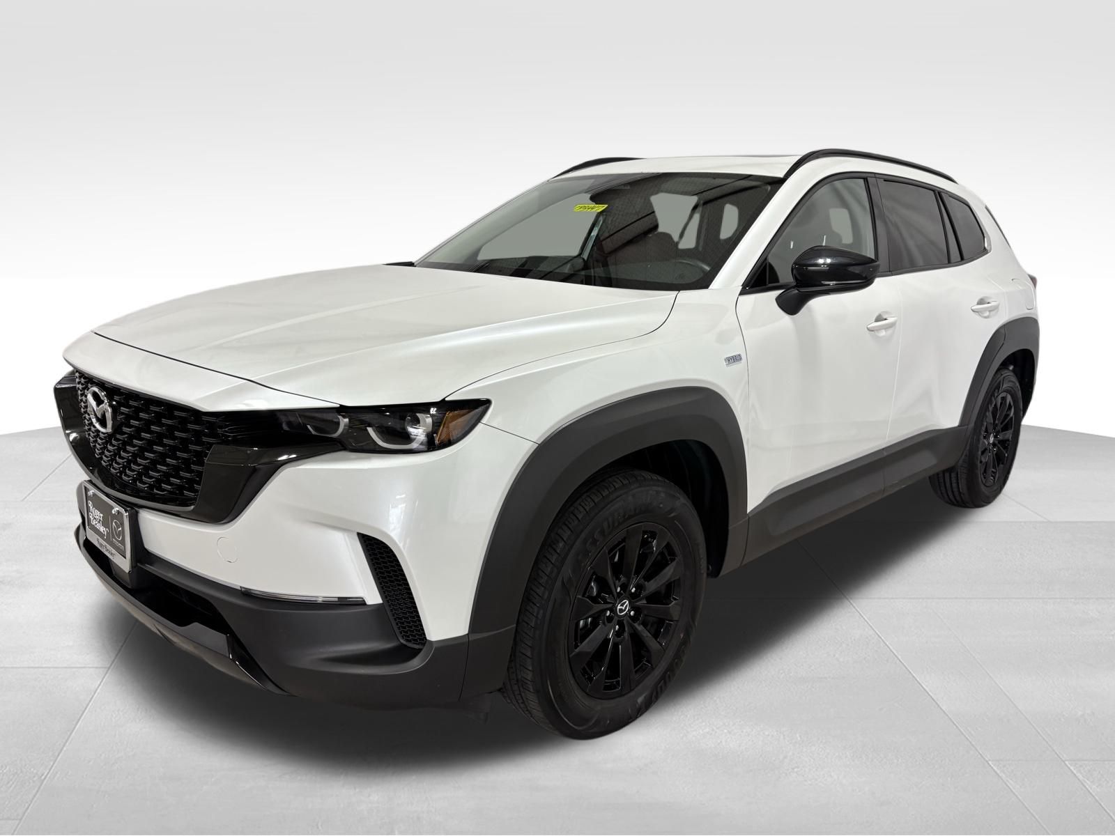 Used Car 2025 Mazda Cx-50 Hybrid  Premium For Sale Under $35,000 In Austin, Texas