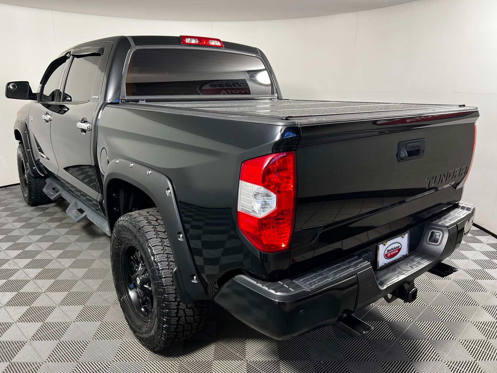 2017 Toyota Tundra Limited 7