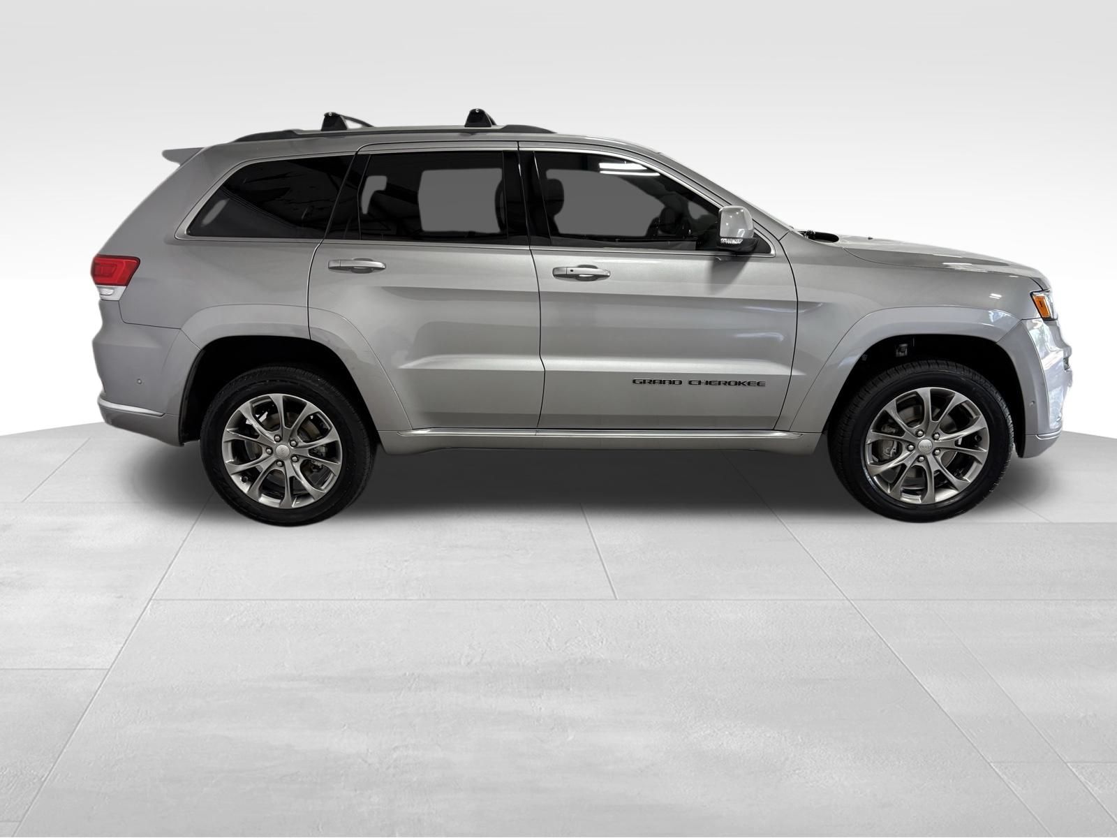 Used Car 2020 Jeep Grand Cherokee  Summit For Sale In Austin, Texas