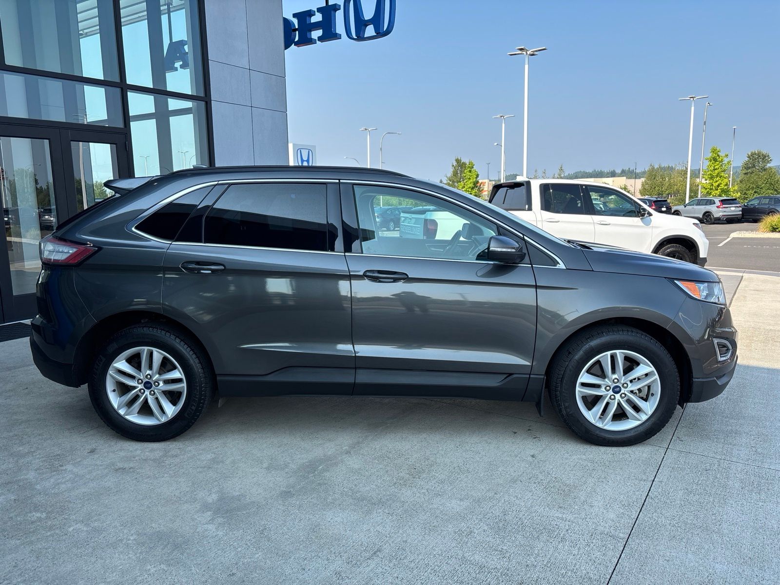Used 2018 Ford Edge SUV
