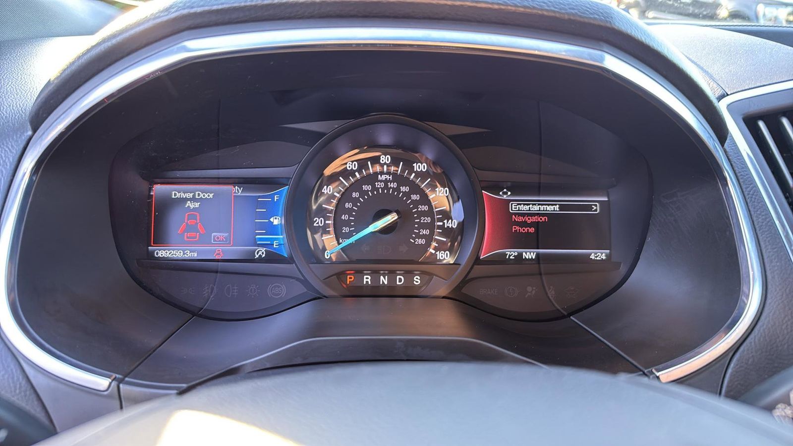 Used Car 2020 Ford Edge  Titanium For Sale Under $20,000 In Austin, Texas