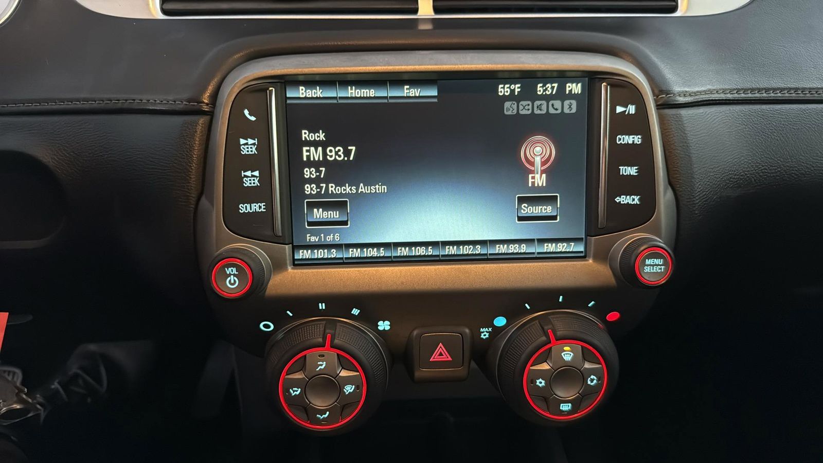 Used Car 2013 Chevrolet Camaro  Ss For Sale Under $20,000 In Austin, Texas