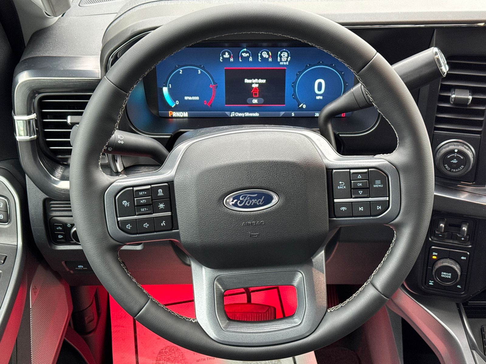 New 2026 Agate Black Metallic Ford F-250® Lariat® image 25