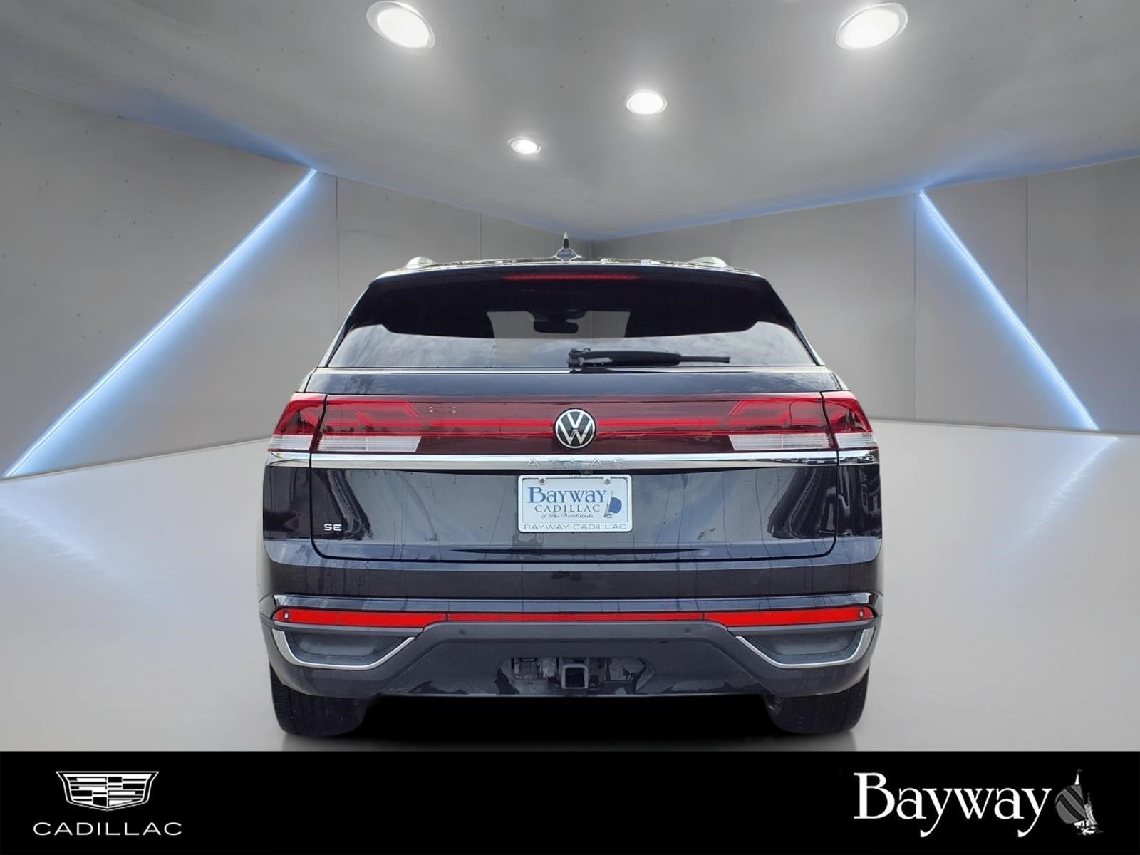 2024 Volkswagen Atlas Cross Sport 2.0T SE w/Technology - 6