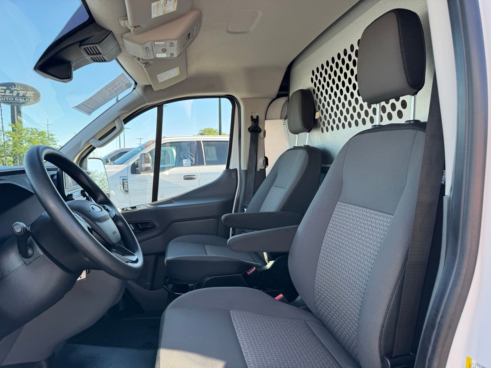 Used 2025 Ford Transit-350 Van