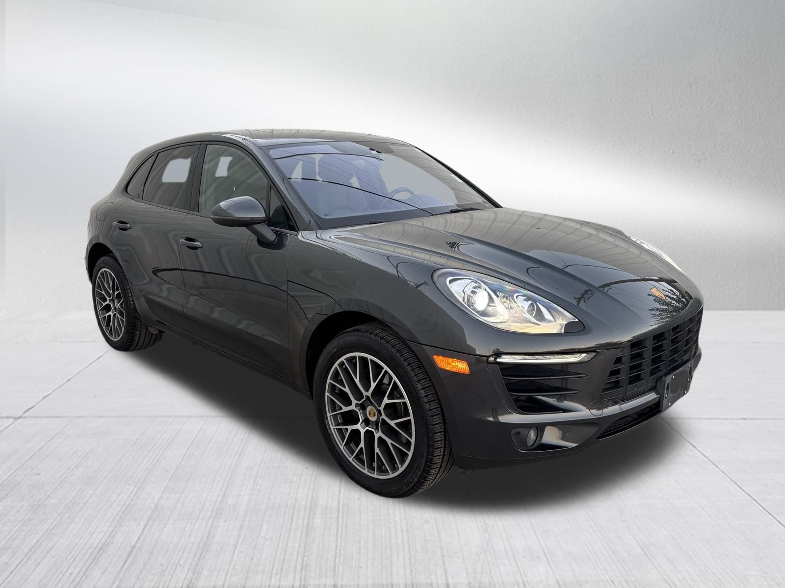 Used Car 2017 Porsche Macan  Base For Sale Under $25,000 In Austin, Texas
