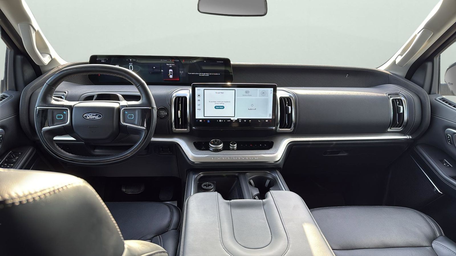 Used Car 2025 Ford Expedition Max  Platinum For Sale Under $80,000 In Austin, Texas