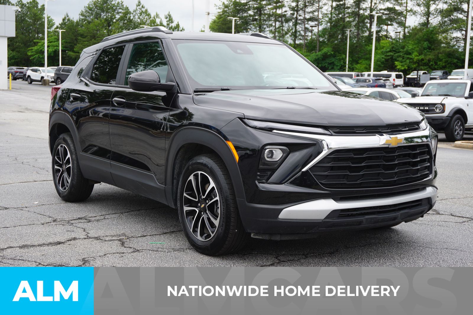 Used 2025 Black Chevrolet LT image 6