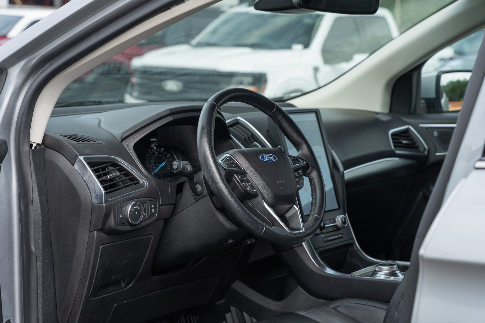 Used 2022 Ford Edge SUV
