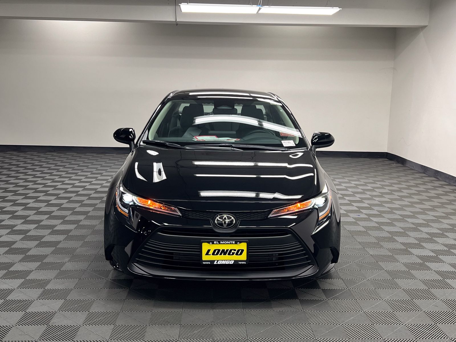 used 2026 Toyota Corolla car, priced at $27,176