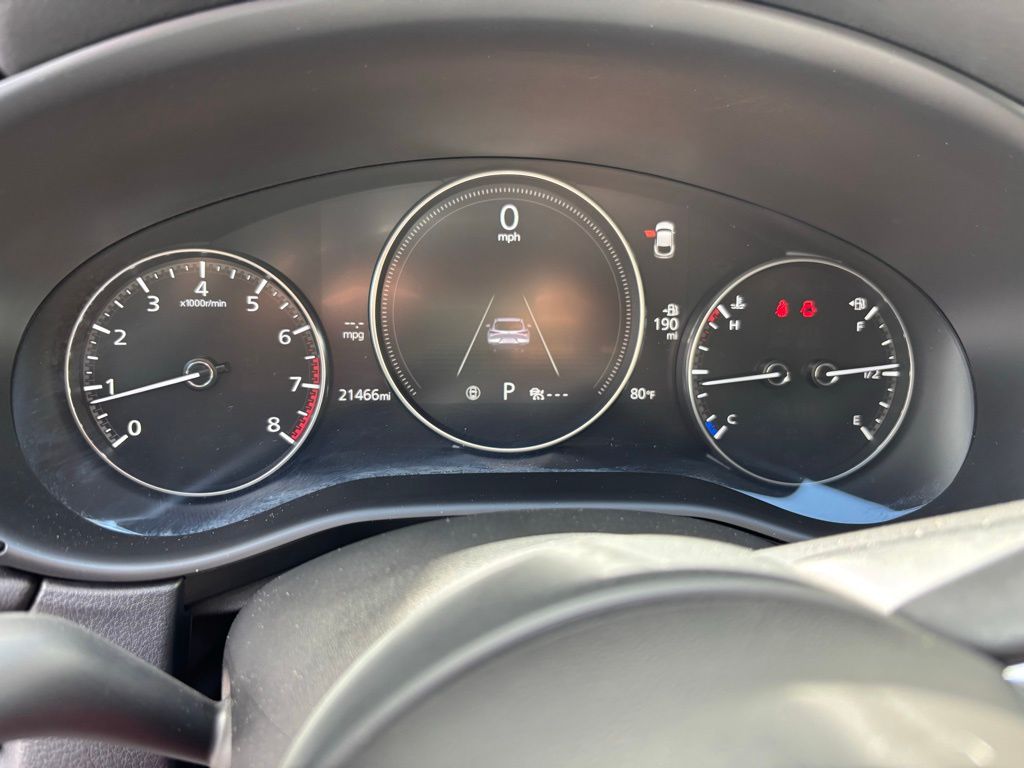 Used Car 2023 Mazda Cx-30  2.5 S Carbon Edition For Sale Under $25,000 In Austin, Texas