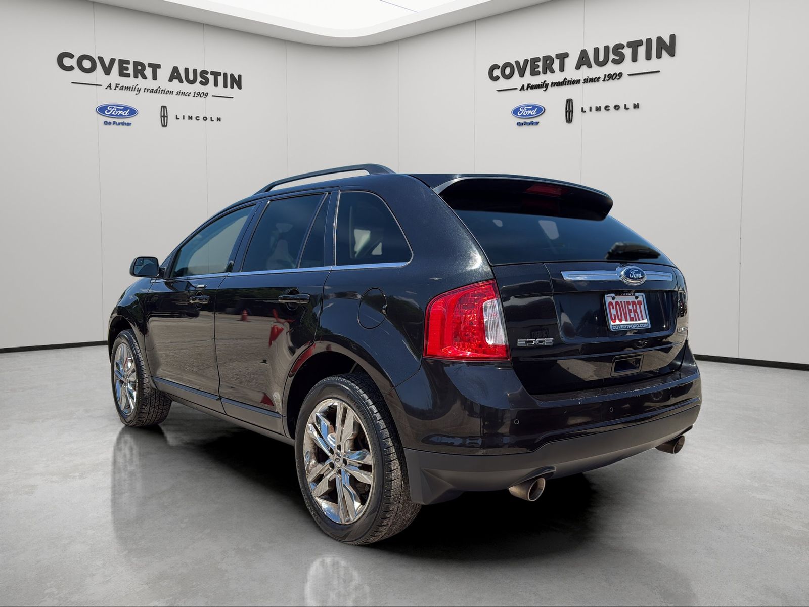 Used Car 2014 Ford Edge  Limited For Sale Under $10,000 In Austin, Texas