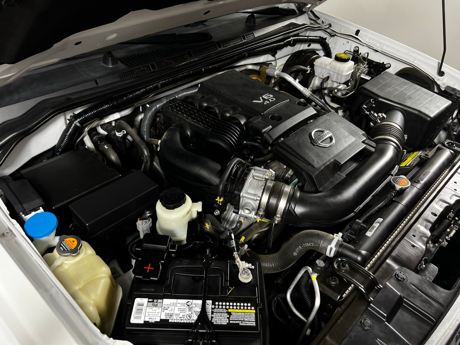 Thumbnail: 2019 Nissan Frontier - 10