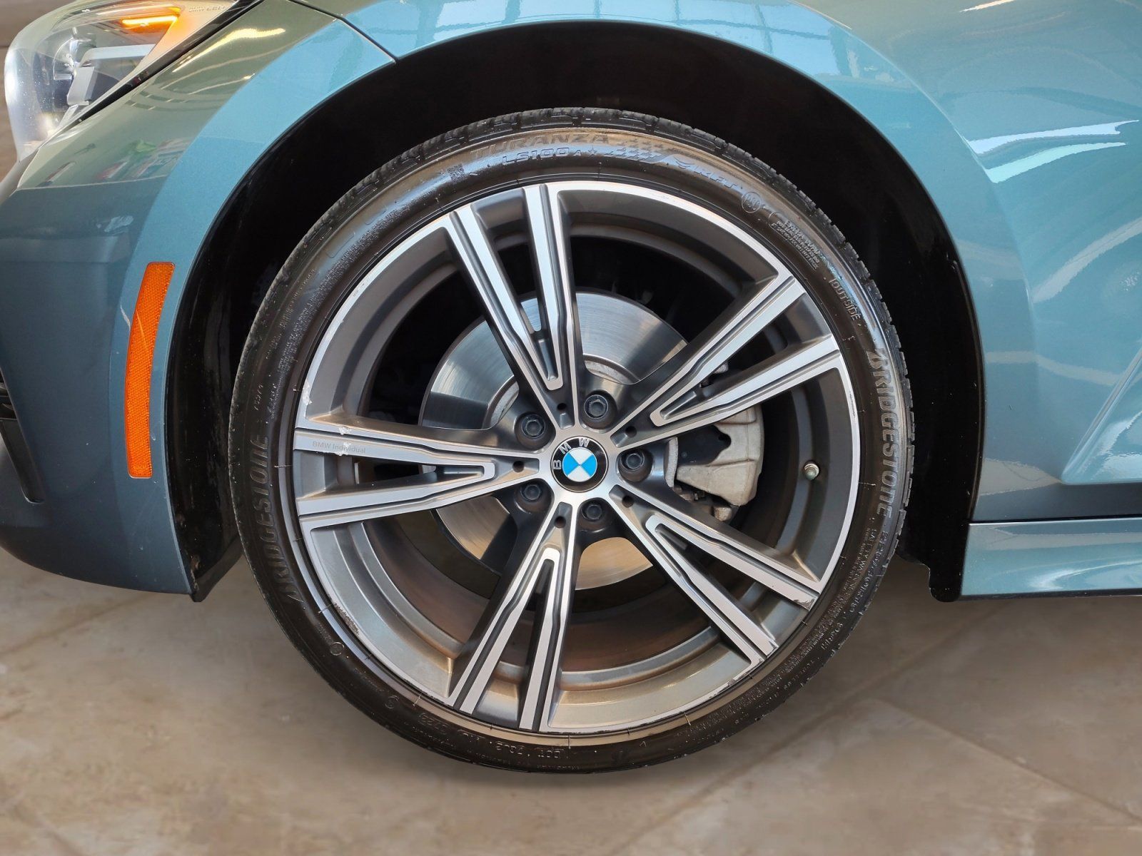 Used Car 2021 Bmw 3 Series  330i For Sale Under $25,000 In San Antonio, Texas