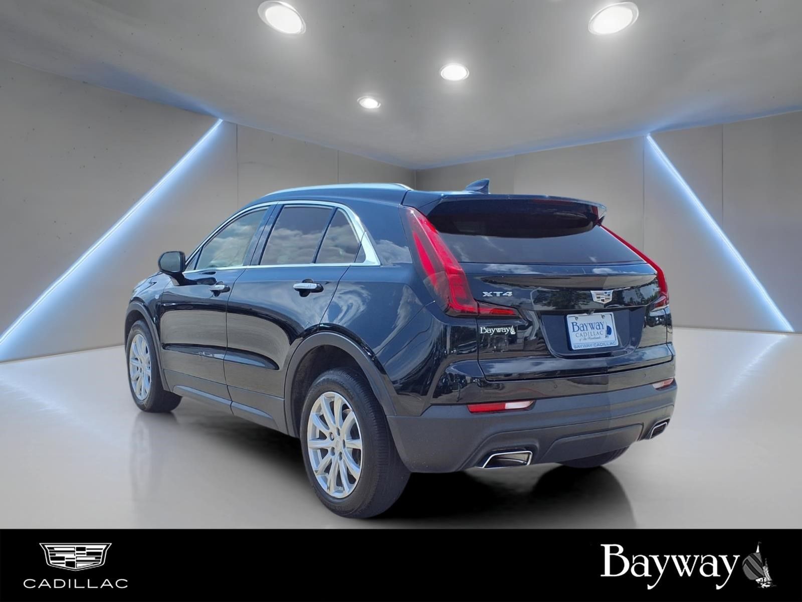 2020 Cadillac XT4 Luxury Black at Big Star Chrysler Jeep Dodge Ram 