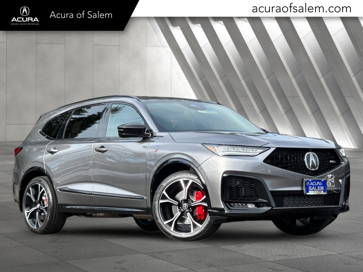 2026 Acura MDX Type S SH-AWD with Advance Package