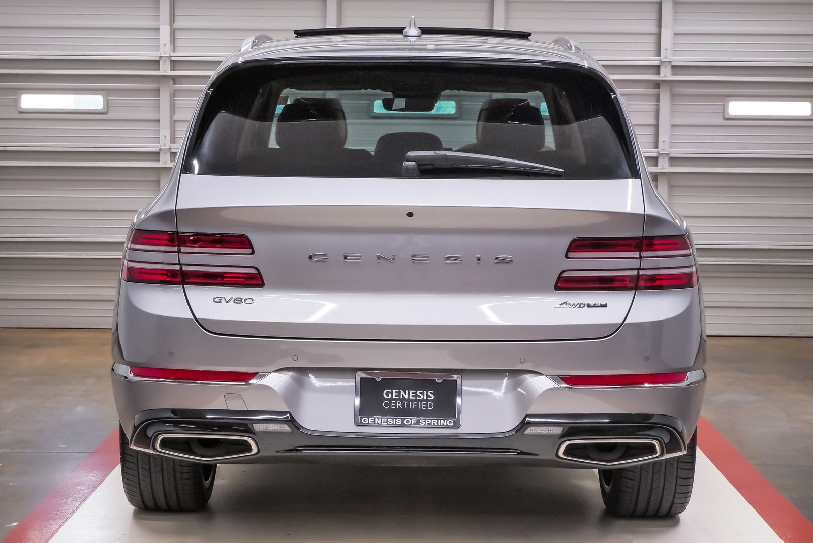 2023 Genesis GV80 3.5T Prestige - 6