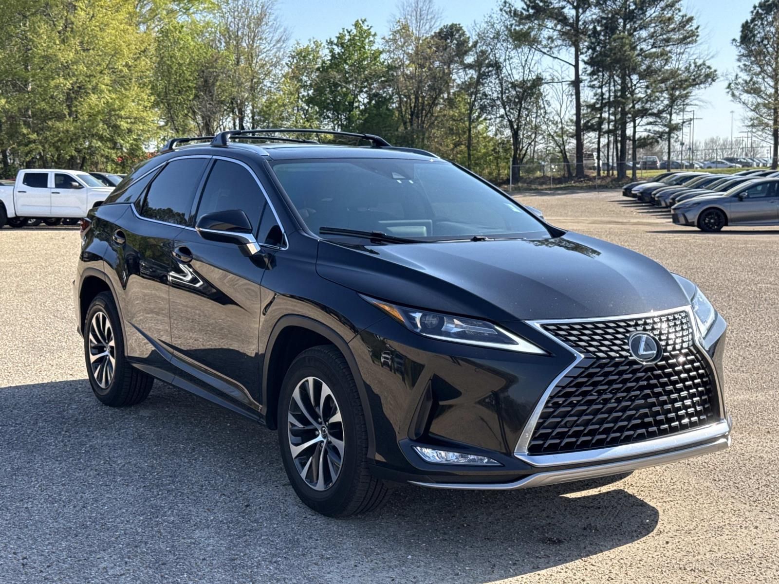 2022 Lexus RX 350 AWD